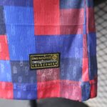 Barcelona 2026-27 Blue-Red Checkered Pre-Match Jersey Player Version - Image 10