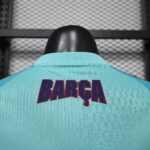 Barcelona 2026-27 Second Away Training Jersey Player Version - Image 10