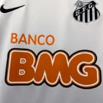 Santos 2011-12 Home Retro Jersey - Image 10
