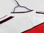 Arsenal 1990-92 Home Retro Jersey - Image 10