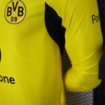 Borussia Dortmund 2026-27 Home Long Sleeve Jersey Player Version - Image 10