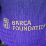 Barcelona 2026-27 Away Long Sleeve Jersey Player Version - Image 10