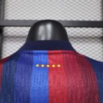 Barcelona 2026-27 Home Long Sleeve Jersey Player Version - Image 10