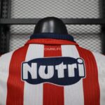 CD Guadalajara (Chivas) 2026-27 Home Jersey Player Version - Image 10