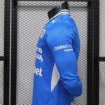 Cruz Azul 2026-27 Home Long Sleeve Jersey Player Version - Image 10