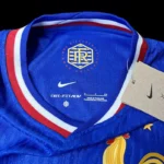 France 2024 Home Jersey Player Version - Image 11