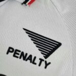 Sao Paulo 1999-00 Home Retro Jersey - Image 11