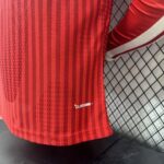 Bayern Munich 2026-27 Home Long Sleeve Jersey Player Version - Image 11