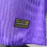 Barcelona 2026-27 Purple Training Jersey Player Version - Image 11