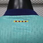 Barcelona 2026-27 Second Away Jersey Player Version - Image 11