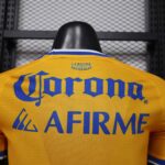 Tigres UANL 2026-27 Home Jersey Player Version - Image 11