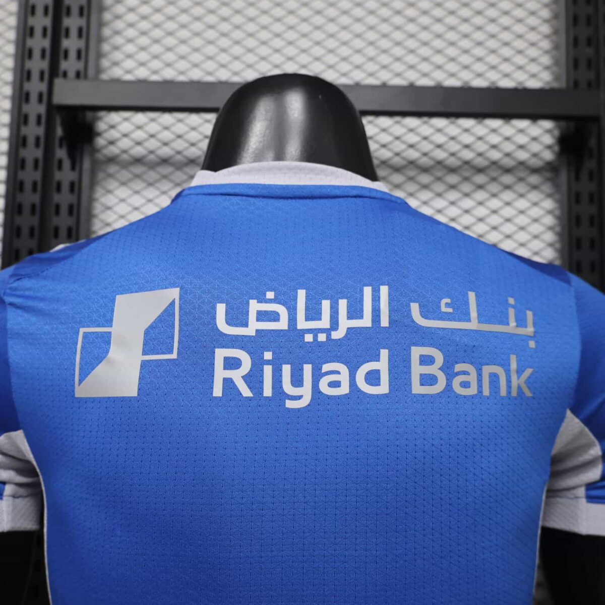 Al-Hilal 2026-27 Home Jersey Player Version - Image 11