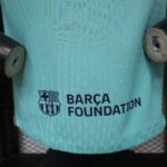 Barcelona 2026-27 Second Away Jersey Player Version - Image 12
