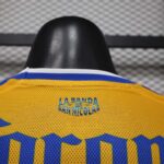 Tigres UANL 2026-27 Home Jersey Player Version - Image 12