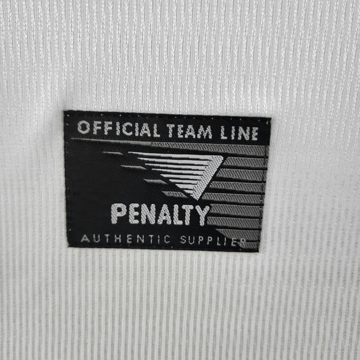 Sao Paulo 1999-00 Home Retro Jersey - Image 12