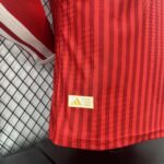 Bayern Munich 2026-27 Home Long Sleeve Jersey Player Version - Image 12
