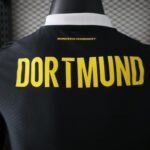 Borussia Dortmund 2026-27 Away Jersey Player Version - Image 12