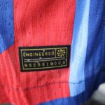 Barcelona 2025-26 Fourth Jersey Player Version - Image 12