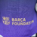 Barcelona 2026-27 Away Jersey Player Version - Image 12