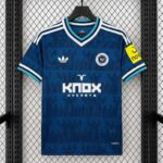 Newcastle United 2026-27 Away Jersey Fan Version