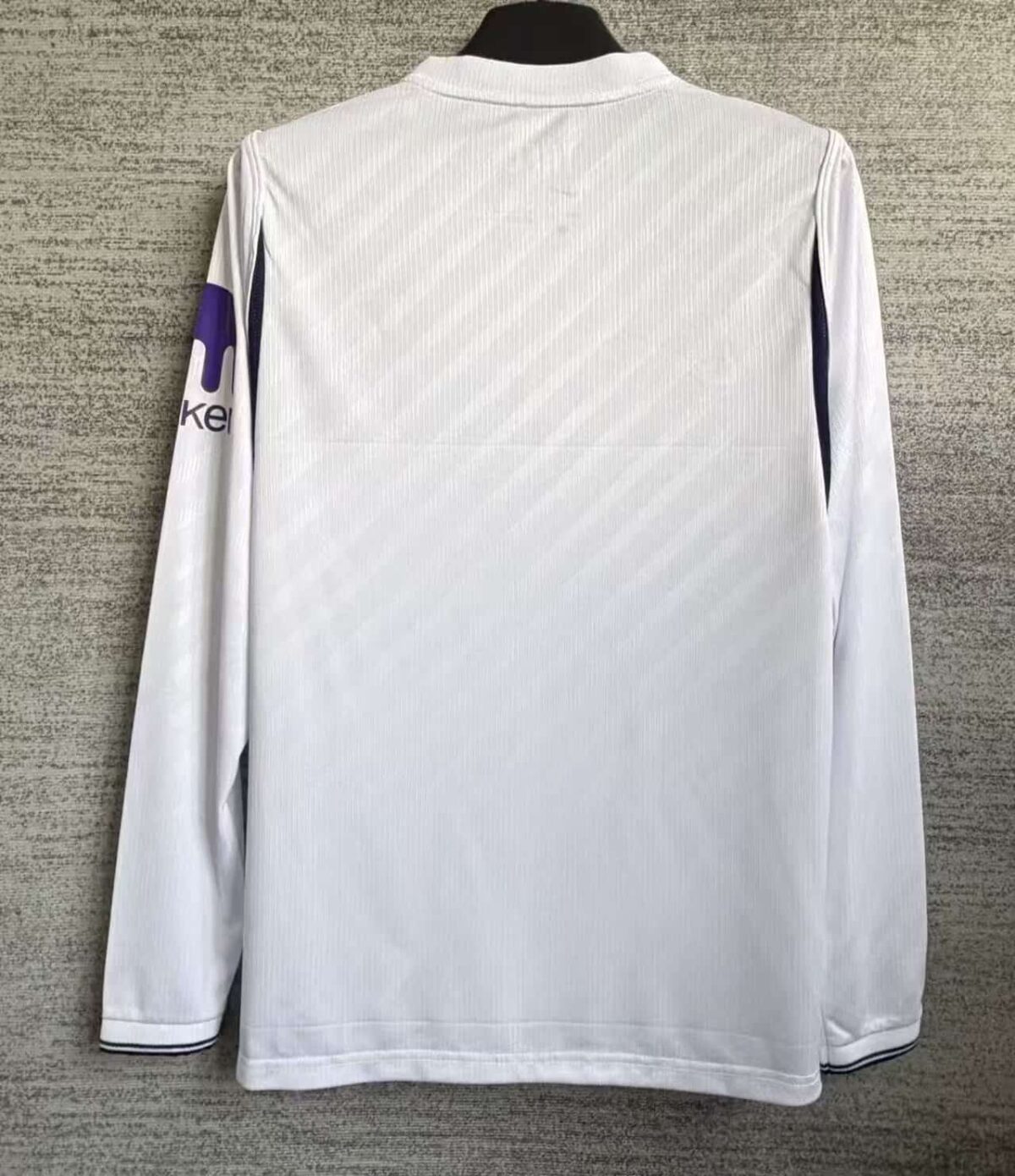 Tottenham Hotspur 2026-27 Home Long Sleeve Jersey Fan Version - Image 4